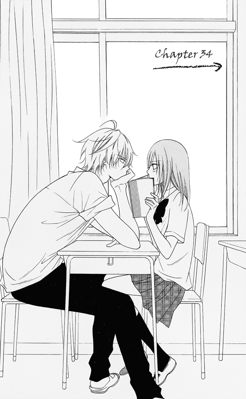 Namaiki Zakari, Chapter 34 image 01